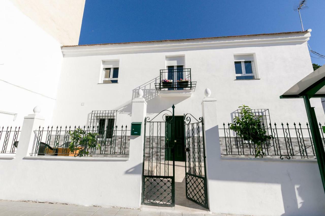 Casa Macetero En Granada Casa de hóspedes Exterior foto