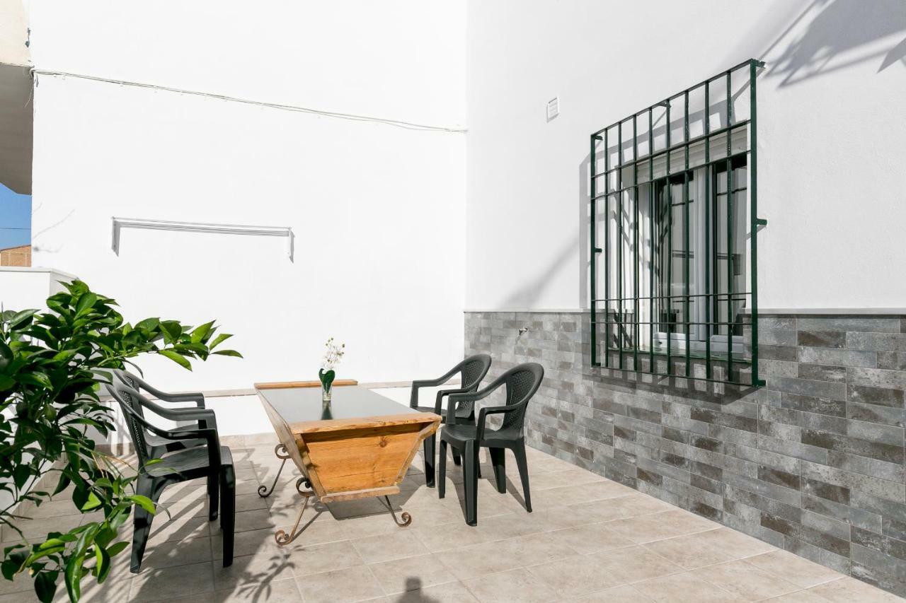 Casa Macetero En Granada Casa de hóspedes Exterior foto